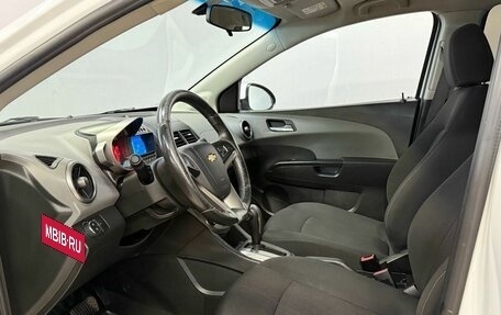 Chevrolet Aveo III, 2014 год, 690 000 рублей, 11 фотография
