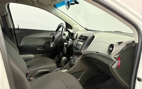 Chevrolet Aveo III, 2014 год, 690 000 рублей, 9 фотография