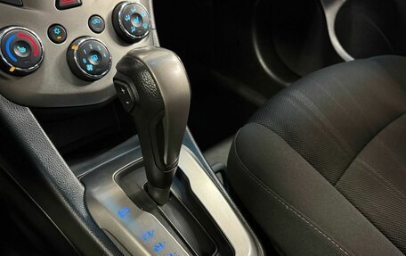 Chevrolet Aveo III, 2014 год, 690 000 рублей, 20 фотография