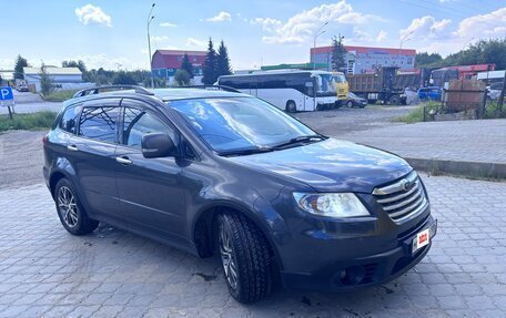 Subaru Tribeca I рестайлинг, 2007 год, 850 000 рублей, 2 фотография