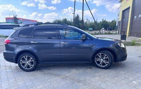 Subaru Tribeca I рестайлинг, 2007 год, 850 000 рублей, 3 фотография