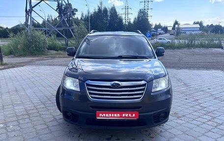 Subaru Tribeca I рестайлинг, 2007 год, 850 000 рублей, 1 фотография