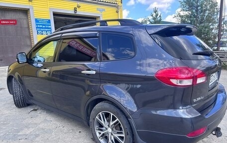 Subaru Tribeca I рестайлинг, 2007 год, 850 000 рублей, 5 фотография