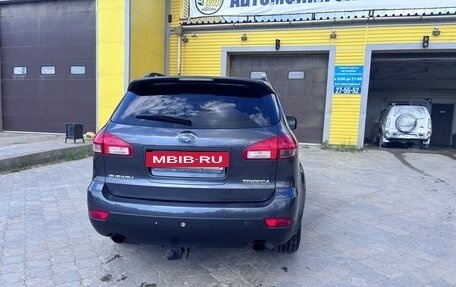 Subaru Tribeca I рестайлинг, 2007 год, 850 000 рублей, 4 фотография