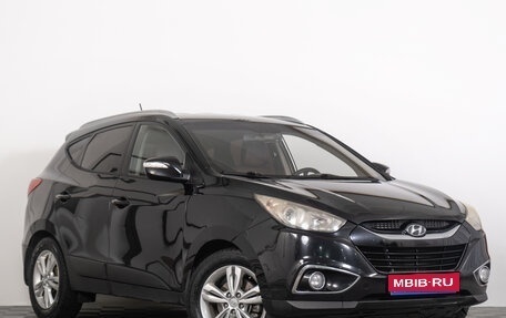 Hyundai ix35 I рестайлинг, 2012 год, 1 299 000 рублей, 1 фотография