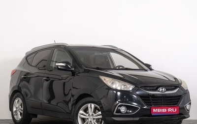 Hyundai ix35 I рестайлинг, 2012 год, 1 299 000 рублей, 1 фотография