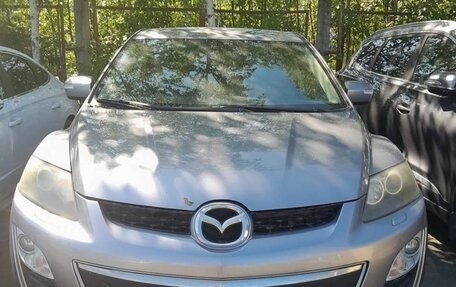 Mazda CX-7 I рестайлинг, 2011 год, 600 000 рублей, 1 фотография