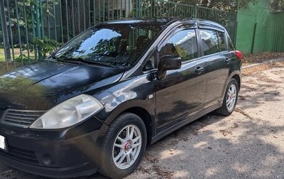 Nissan Tiida, 2007 год, 380 000 рублей, 1 фотография