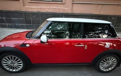 MINI Hatch, 2010 год, 800 000 рублей, 1 фотография