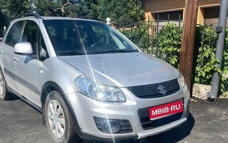 Suzuki SX4 II рестайлинг, 2014 год, 900 000 рублей, 1 фотография
