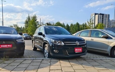 Volkswagen Tiguan I, 2014 год, 1 800 000 рублей, 1 фотография