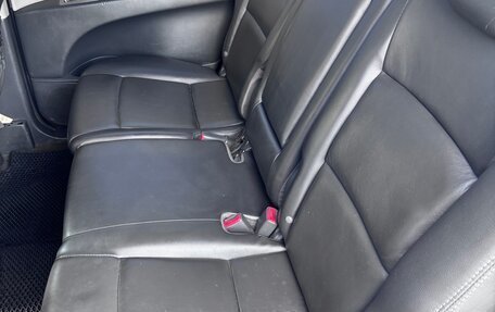 Subaru Tribeca I рестайлинг, 2007 год, 850 000 рублей, 17 фотография