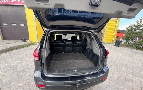 Subaru Tribeca I рестайлинг, 2007 год, 850 000 рублей, 20 фотография