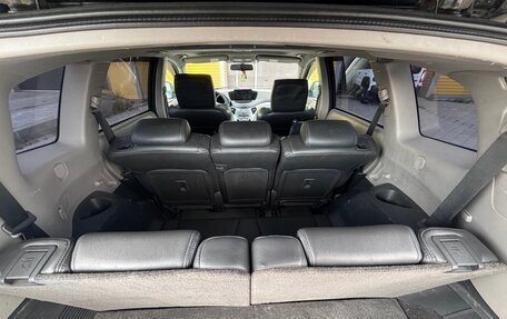 Subaru Tribeca I рестайлинг, 2007 год, 850 000 рублей, 21 фотография