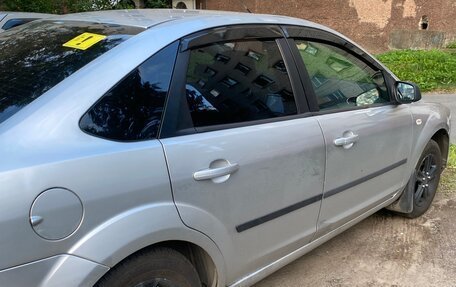 Ford Focus II рестайлинг, 2005 год, 50 000 рублей, 5 фотография
