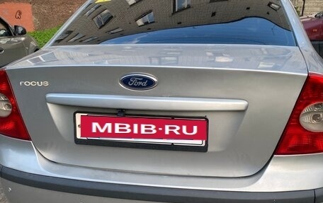 Ford Focus II рестайлинг, 2005 год, 50 000 рублей, 4 фотография