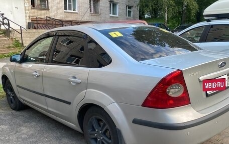 Ford Focus II рестайлинг, 2005 год, 50 000 рублей, 6 фотография