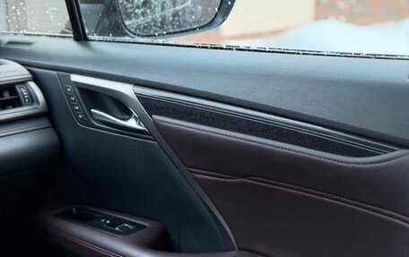 Lexus RX IV рестайлинг, 2018 год, 3 750 000 рублей, 4 фотография