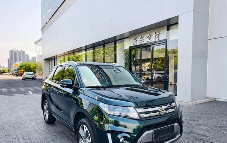Suzuki Vitara II рестайлинг, 2017 год, 1 449 095 рублей, 3 фотография