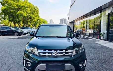 Suzuki Vitara II рестайлинг, 2017 год, 1 449 095 рублей, 2 фотография