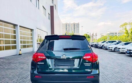 Suzuki Vitara II рестайлинг, 2017 год, 1 449 095 рублей, 6 фотография