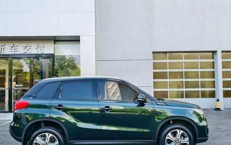 Suzuki Vitara II рестайлинг, 2017 год, 1 449 095 рублей, 4 фотография