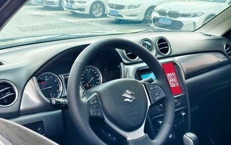 Suzuki Vitara II рестайлинг, 2017 год, 1 449 095 рублей, 18 фотография