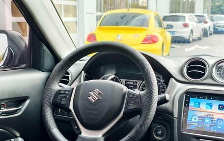 Suzuki Vitara II рестайлинг, 2017 год, 1 449 095 рублей, 23 фотография