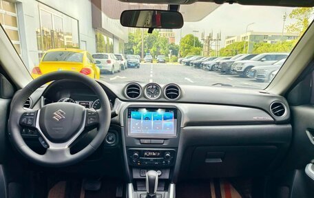 Suzuki Vitara II рестайлинг, 2017 год, 1 449 095 рублей, 22 фотография