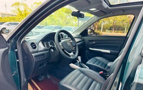Suzuki Vitara II рестайлинг, 2017 год, 1 449 095 рублей, 17 фотография