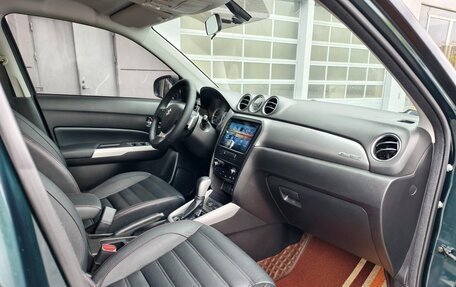 Suzuki Vitara II рестайлинг, 2017 год, 1 449 095 рублей, 21 фотография