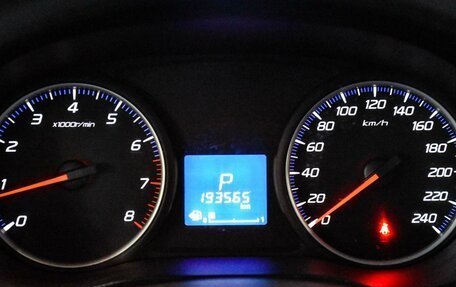 Mitsubishi Outlander III рестайлинг 3, 2014 год, 1 450 000 рублей, 14 фотография