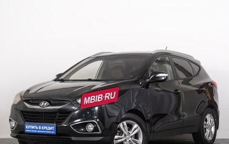 Hyundai ix35 I рестайлинг, 2012 год, 1 299 000 рублей, 2 фотография