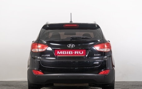 Hyundai ix35 I рестайлинг, 2012 год, 1 299 000 рублей, 5 фотография