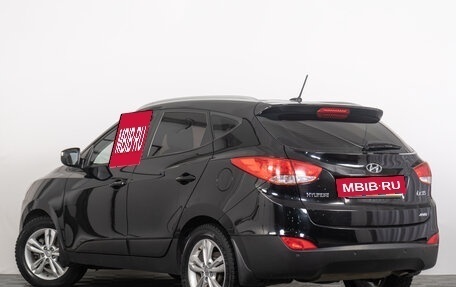 Hyundai ix35 I рестайлинг, 2012 год, 1 299 000 рублей, 6 фотография