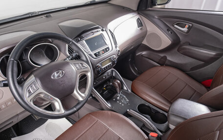Hyundai ix35 I рестайлинг, 2012 год, 1 299 000 рублей, 9 фотография