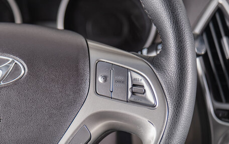 Hyundai ix35 I рестайлинг, 2012 год, 1 299 000 рублей, 15 фотография