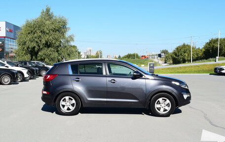 KIA Sportage III, 2012 год, 1 197 000 рублей, 6 фотография