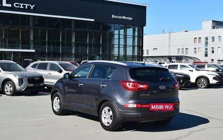 KIA Sportage III, 2012 год, 1 197 000 рублей, 5 фотография