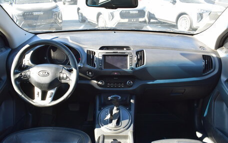 KIA Sportage III, 2012 год, 1 197 000 рублей, 16 фотография