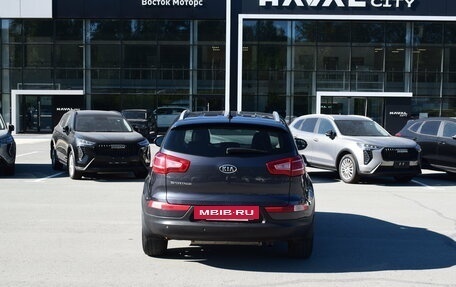 KIA Sportage III, 2012 год, 1 197 000 рублей, 9 фотография