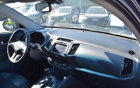 KIA Sportage III, 2012 год, 1 197 000 рублей, 15 фотография