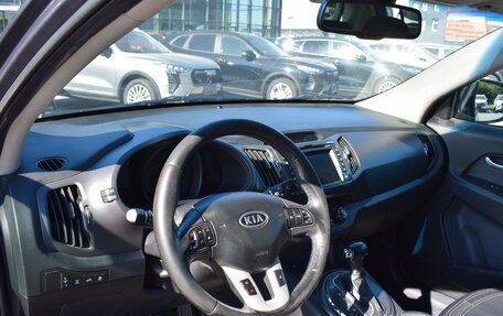 KIA Sportage III, 2012 год, 1 197 000 рублей, 14 фотография