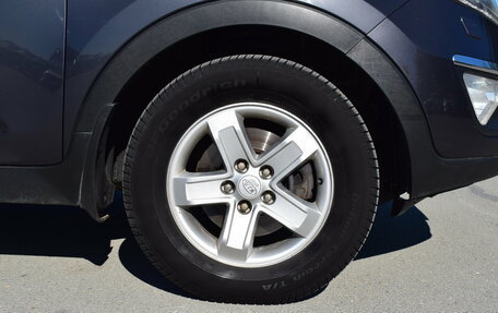 KIA Sportage III, 2012 год, 1 197 000 рублей, 13 фотография