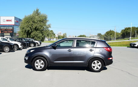 KIA Sportage III, 2012 год, 1 197 000 рублей, 7 фотография