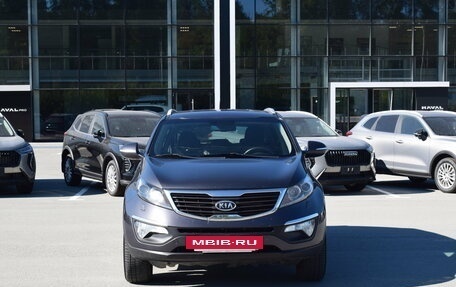 KIA Sportage III, 2012 год, 1 197 000 рублей, 8 фотография