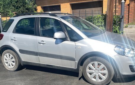 Suzuki SX4 II рестайлинг, 2014 год, 900 000 рублей, 2 фотография