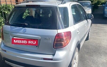 Suzuki SX4 II рестайлинг, 2014 год, 900 000 рублей, 5 фотография