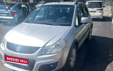 Suzuki SX4 II рестайлинг, 2014 год, 900 000 рублей, 3 фотография