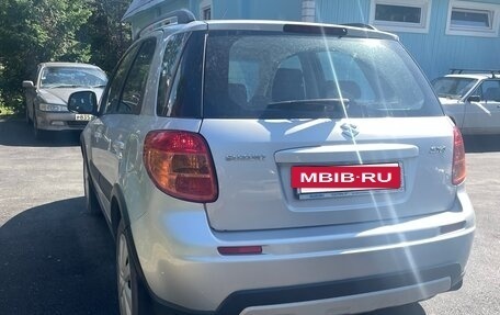 Suzuki SX4 II рестайлинг, 2014 год, 900 000 рублей, 4 фотография
